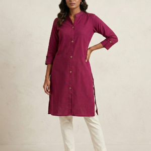 women's a line kurta